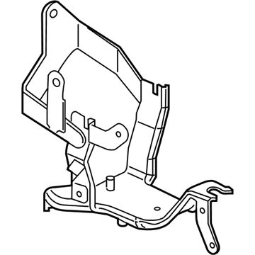 Honda 57315-TXM-A00 BRACKET ASSY., TMOC