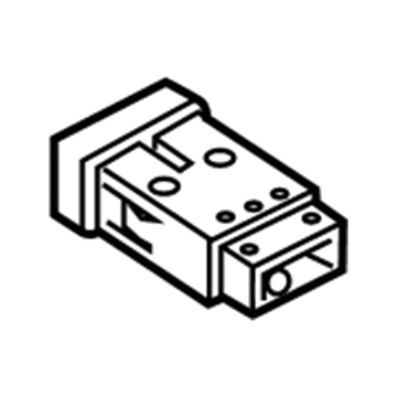 Honda 35485-TK8-A01 Switch Assy., Vacuum