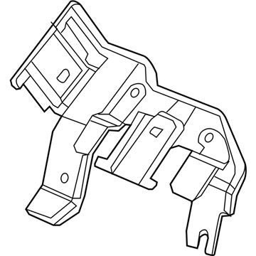 Honda 38321-T7W-A00 Bracket