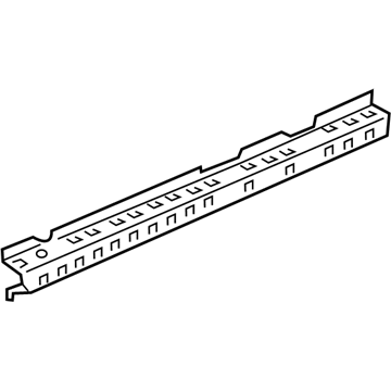 Honda 63221-T0A-A00ZZ Rnfct R,S/Sill