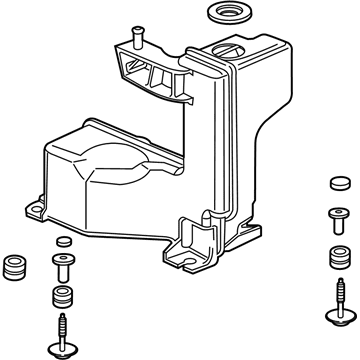 Honda 17230-5AA-A00