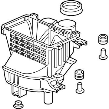 Honda 17201-5AA-A00