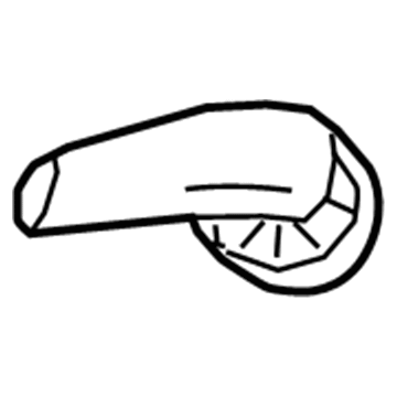 Honda 81621-TA0-A01ZV