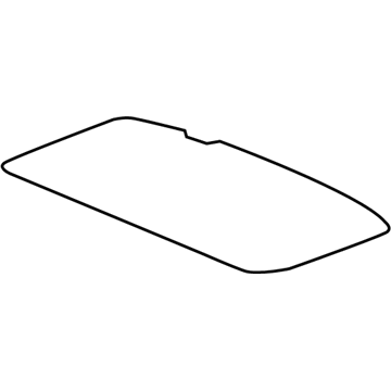 Honda 84521-T3Z-A00ZA