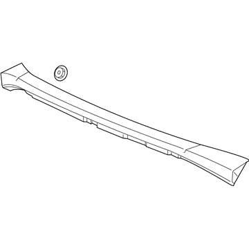 Honda 33700-TBG-A01 Light, RR. Panel