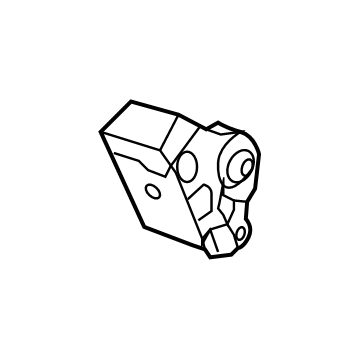 Honda 77970-T6A-J11 Sensor, Side Impact