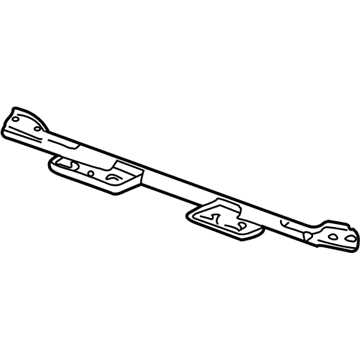 Honda 53440-S9A-A00 Rod, Power Steering Rack