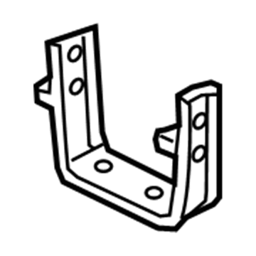 Honda 77150-T0A-A00 Bracket Comp,Joint C