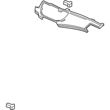 Honda 77105-T0A-A01ZA