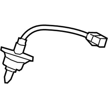 Honda 36531-5BA-A01 Sensor, Laf