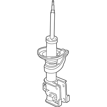 Honda 51605-SCV-A92