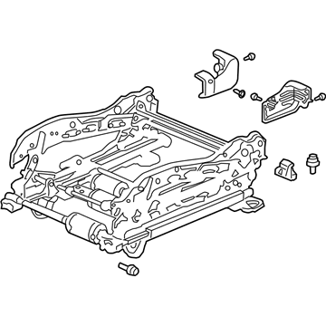 Honda 81510-SDB-L71