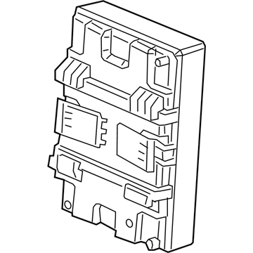 Honda 38809-TXM-AB1 Unit Assembly Bcm (Se