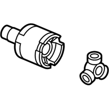 Honda 44310-TZ5-A12 Joint, Inboard