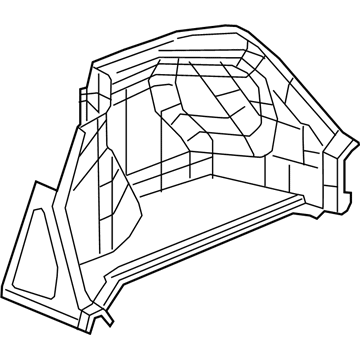 Honda 84601-TR3-A11ZA