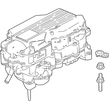 Honda 1B000-5K1-A55