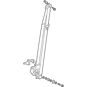 Honda 04814-THR-A00ZB
