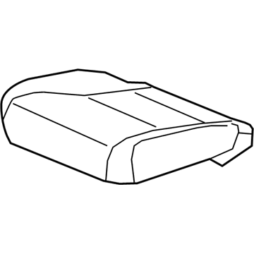 Honda 81531-TGS-A31ZB