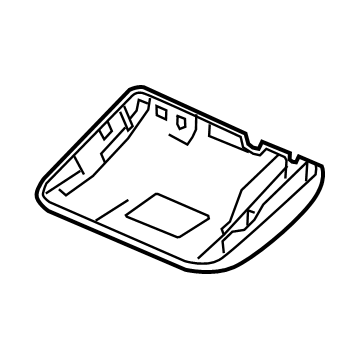 Honda 36166-TGG-A01 Cover, Sensor