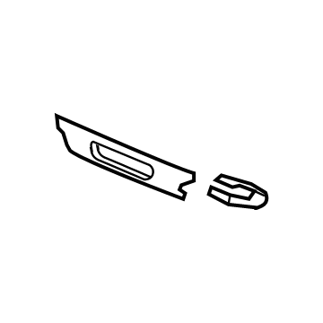 Honda 77250-TG7-A01ZA