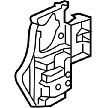 Honda Pilot Blend Door Actuator - 79160-TZ5-A41