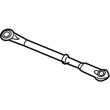 Honda Accord Wiper Linkage - 76540-TA0-A01