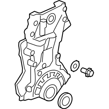 Honda 11410-5R1-020 Case Assembly, Chain