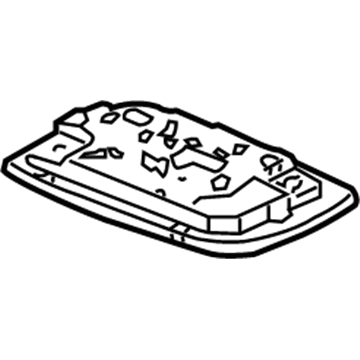 Honda 34254-T2A-003ZA