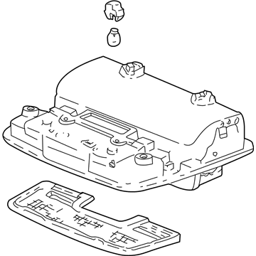 Honda 83250-S0X-A01ZD