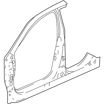 Honda 04635-T2A-A00ZZ