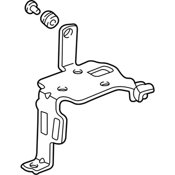 Honda 36613-P8F-A00 Stay Sub-Assy., Actuator