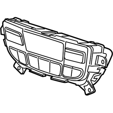 Honda 79650-TZ5-A41ZE