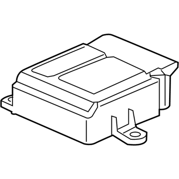 Honda Clarity Plug-In Hybrid Air Bag Control Module - 77960-TRW-A22