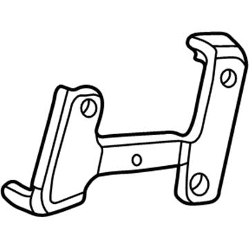 Honda 30501-P8A-A00 Bracket, Ignition Coil