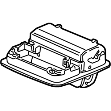 Honda Accord Hybrid Consoles - 83250-TA0-A51ZL