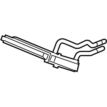 2019 Honda Passport Heater Core - 79115-TZ5-A42