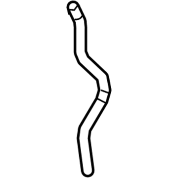 Honda 80271-TZ5-A00 Hose, Drain