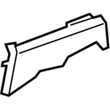 Honda 81517-SHJ-A02ZB