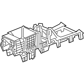 Honda 83403-TRT-003ZA