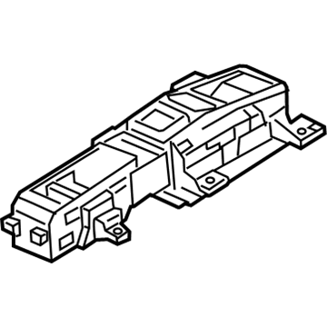 Honda 54100-TRW-F01 SWITCH SUB-ASSY