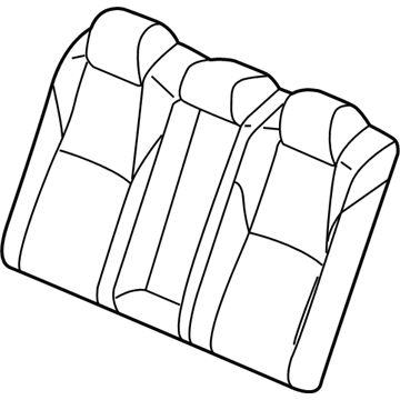 Honda 82121-TVC-A01ZA