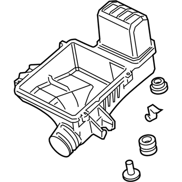 Honda 17201-RW0-A01