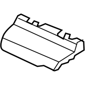 Honda 81394-SZA-A01ZB