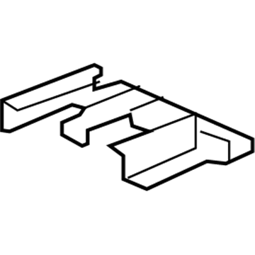 Honda 81396-SZA-A01ZB