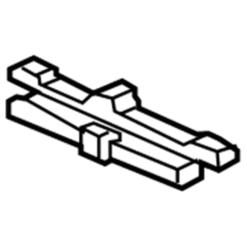 Honda 83405-TG7-A01 Connector Assy., FR. Shutter