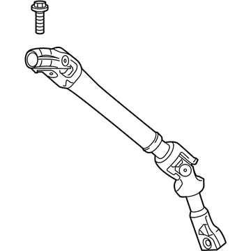 2019 Honda Pilot Steering Shaft - 53213-TG7-A03