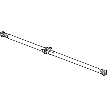 Honda Drive Shaft - 40100-T7X-013