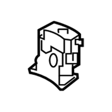 Honda 65676-TBA-A00ZZ Gasket L,RR Panel