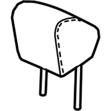 Honda 81140-TVC-A43ZB