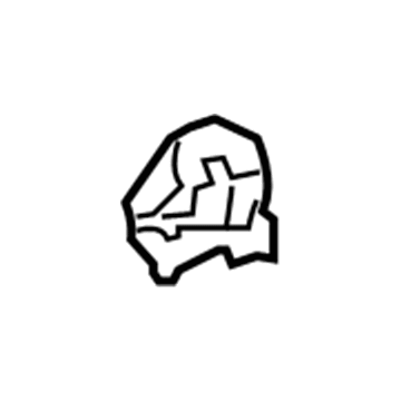 Honda 81115-SDB-L71ZA